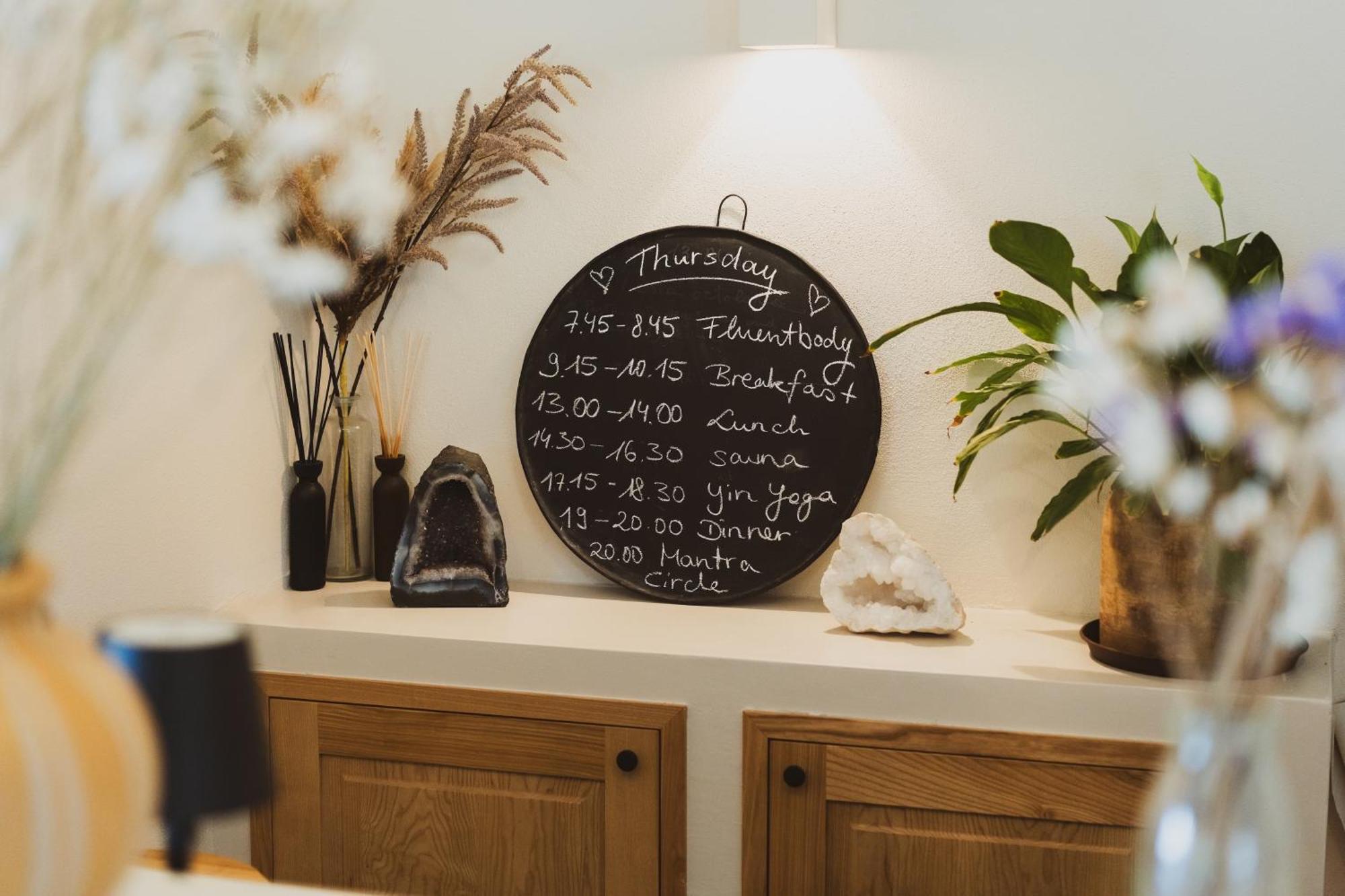 Soul Valley All-In Boutique Hotel With Yoga & Wellness Maracalagonis Kültér fotó