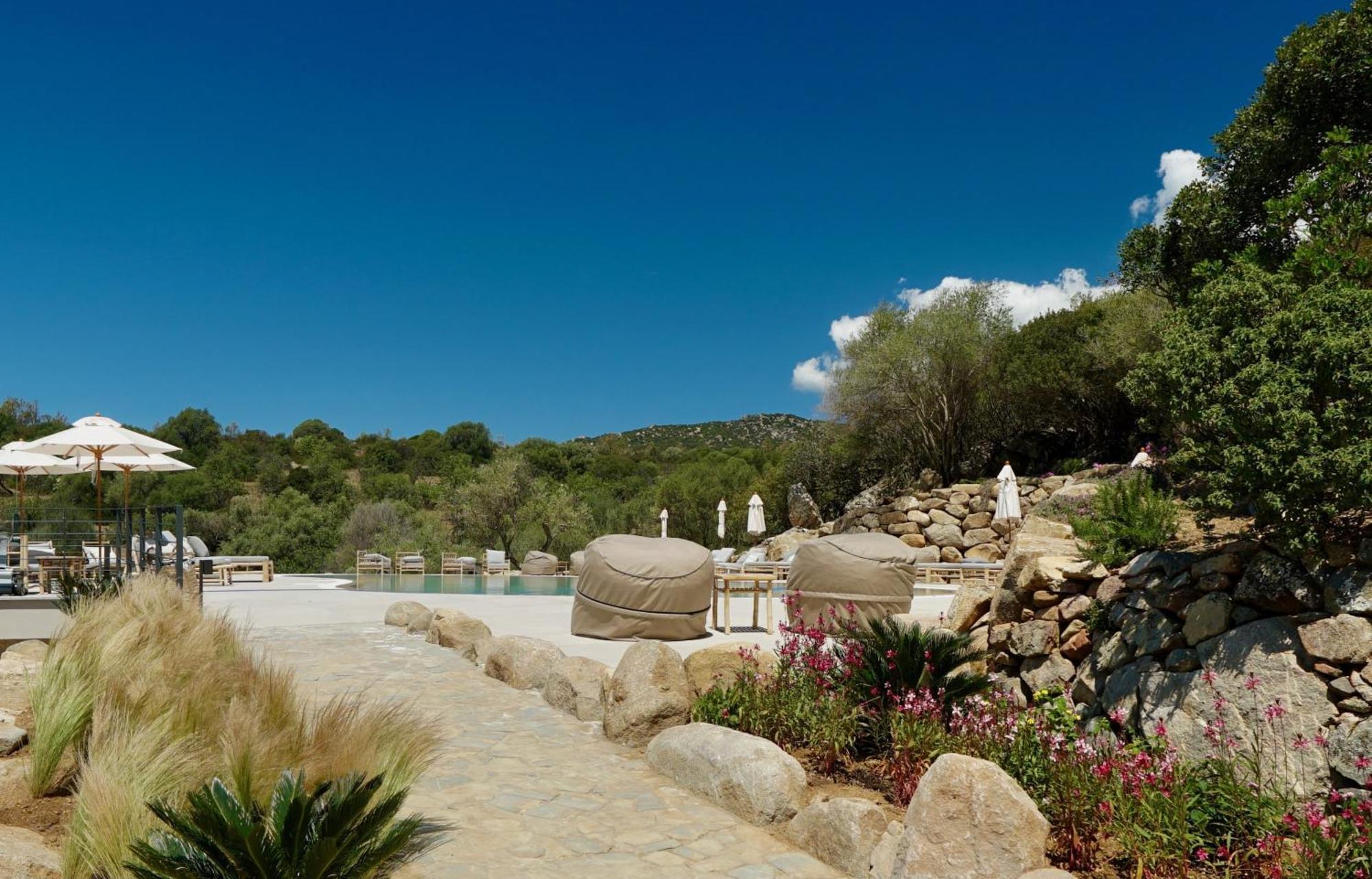 Soul Valley All-In Boutique Hotel With Yoga & Wellness Maracalagonis Kültér fotó