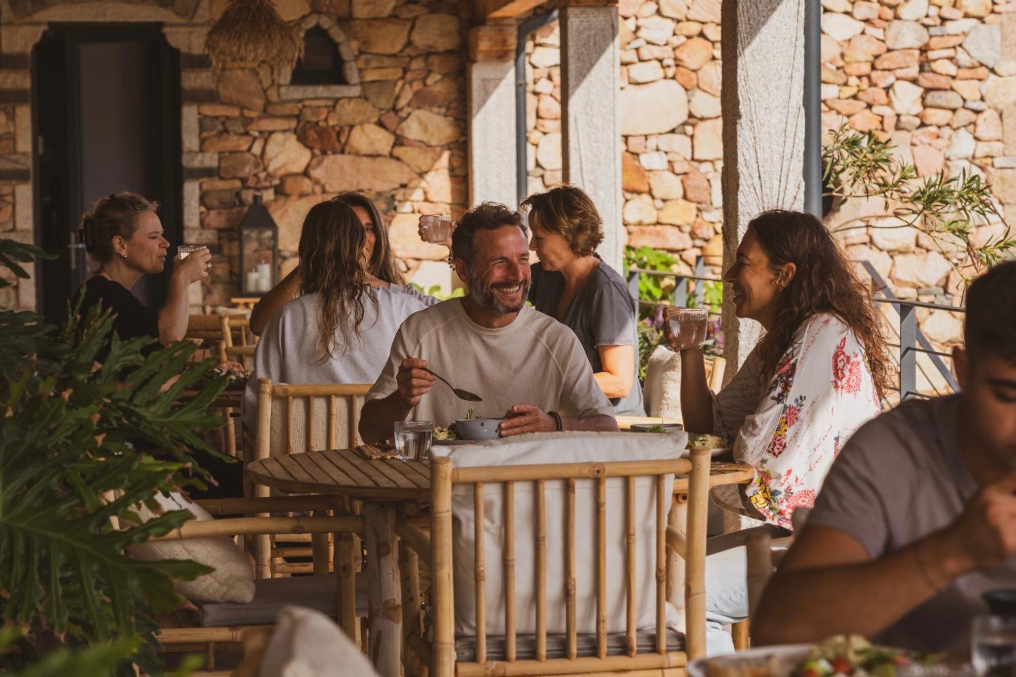 Soul Valley All-In Boutique Hotel With Yoga & Wellness Maracalagonis Kültér fotó